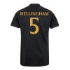 Nogometni Dres Real Madrid Bellingham 5 Treći 23/24